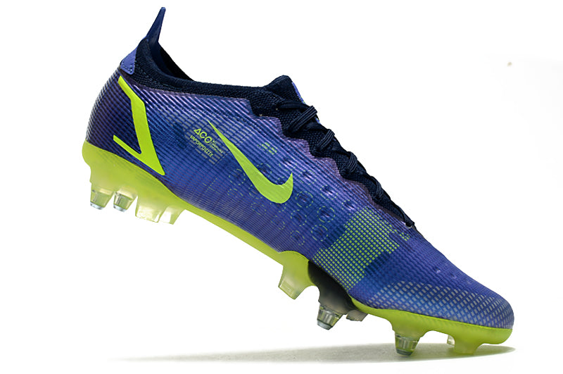 CHUTEIRA NIKE MERCURIAL VAPOR 14 ELITE TRAVA MISTA