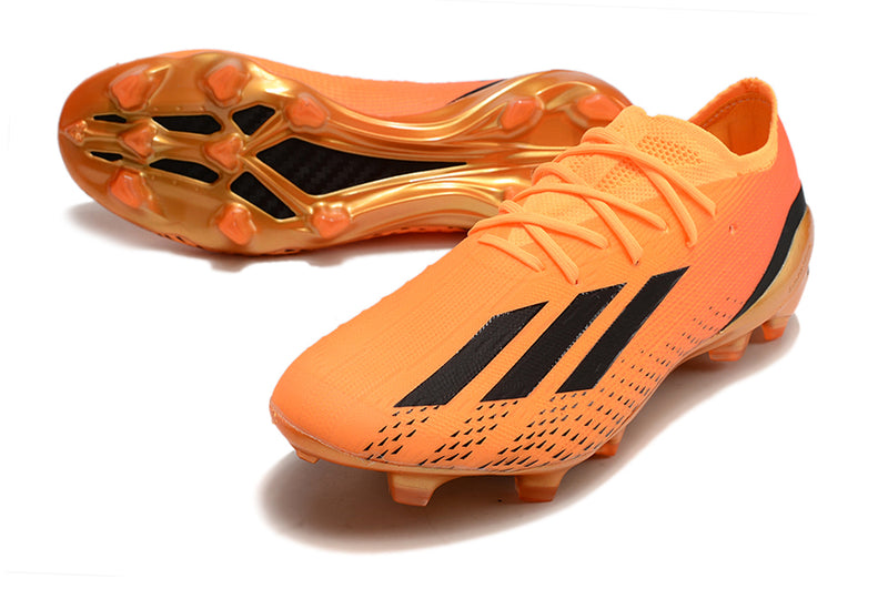 CHUTEIRA ADIDAS X SPEEDPORTAL CAMPO