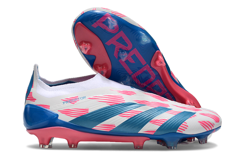 CHUTEIRA ADIDAS PREDATOR 30 CAMPO (sem cadarço)