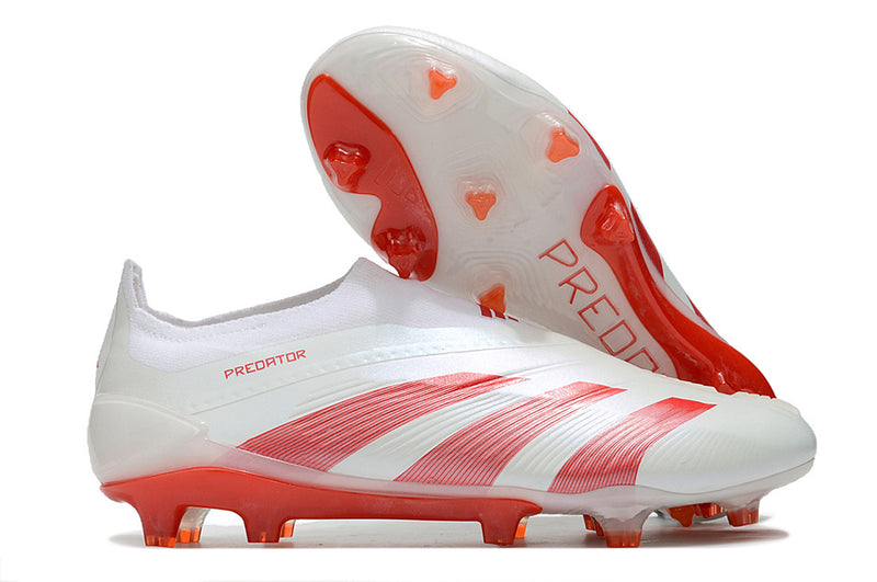 CHUTEIRA ADIDAS PREDATOR 30 CAMPO (sem cadarço)