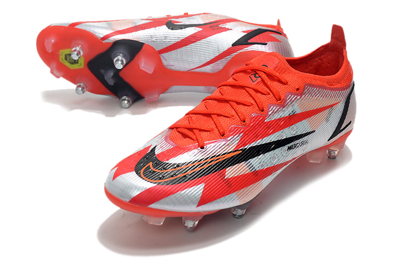 CHUTEIRA NIKE MERCURIAL VAPOR 14 ELITE TRAVA MISTA