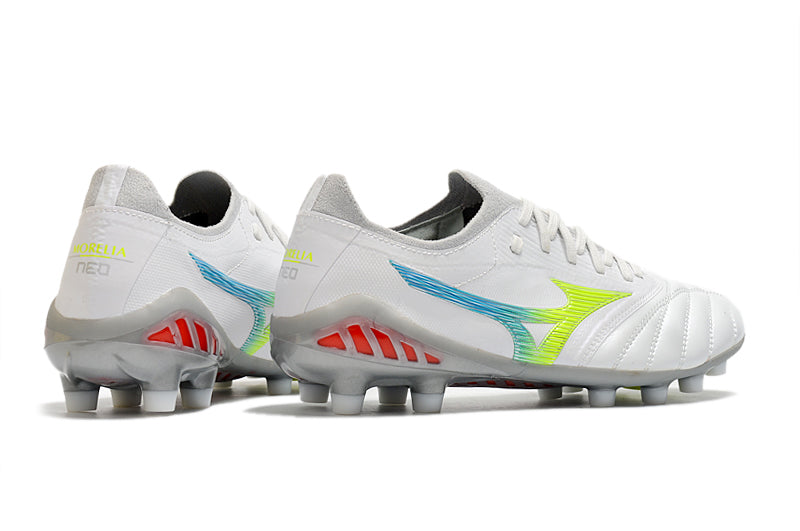 CHUTEIRA MIZUNO MORELIA NEO 3 CAMPO