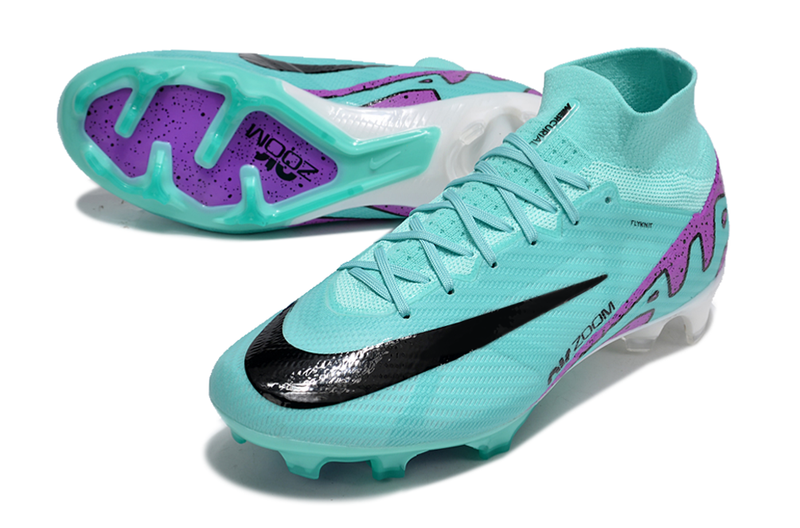 CHUTEIRA NIKE MERCURIAL SUPERFLY 9 ELITE CAMPO