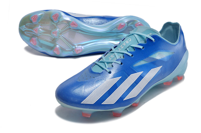 CHUTEIRA ADIDAS X CRAZYFAST CAMPO