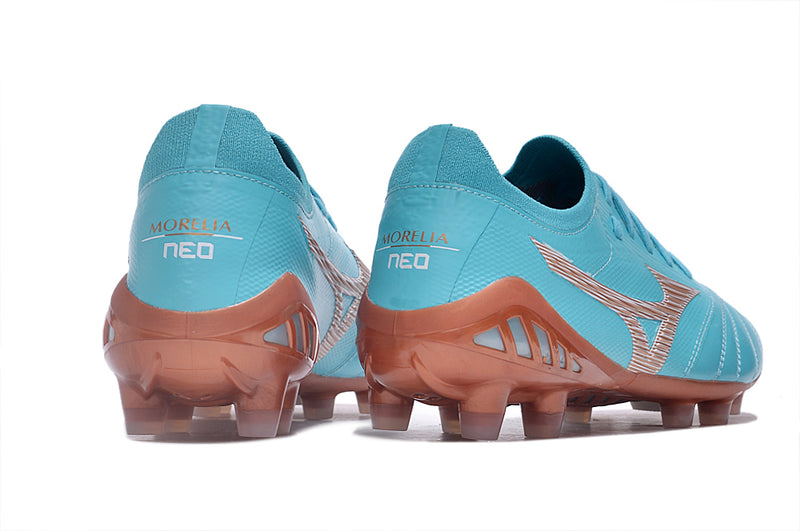 CHUTEIRA MIZUNO MORELIA NEO 3 CAMPO