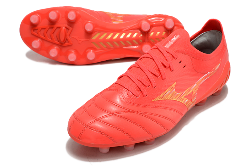 CHUTEIRA MIZUNO MORELIA NEO 3 CAMPO