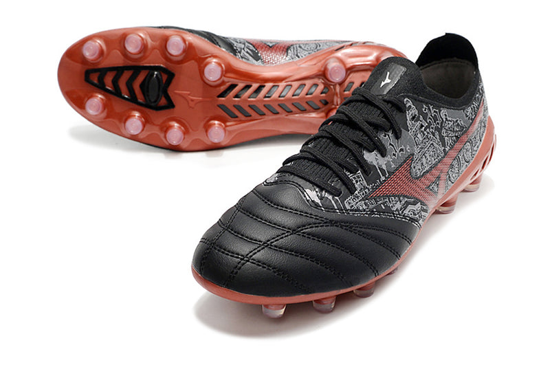 CHUTEIRA MIZUNO MORELIA NEO 3 CAMPO