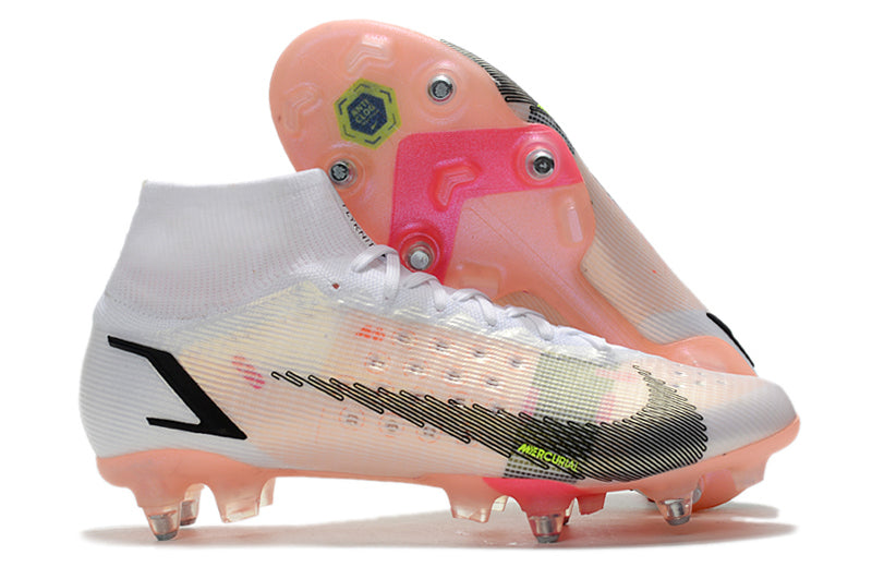 CHUTEIRA NIKE MERCURIAL SUPERFLY 8 TRAVA MISTA