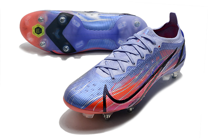 CHUTEIRA NIKE MERCURIAL VAPOR 14 ELITE TRAVA MISTA