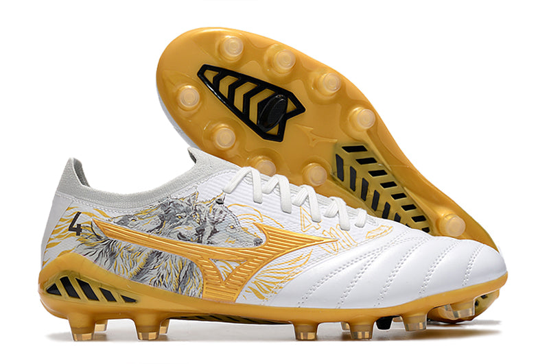 CHUTEIRA MIZUNO MORELIA NEO 3 CAMPO