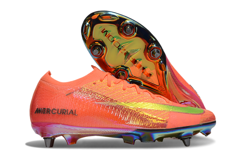 'CHUTEIRA NIKE MERCURIAL VAPOR 16 TRAVA MISTA (removível)