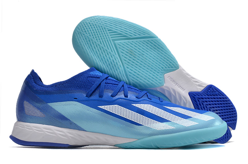 CHUTEIRA ADIDAS X CRAZYFAST FUTSAL