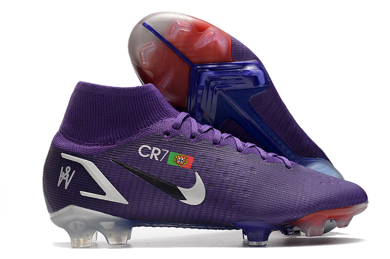 CHUTEIRA NIKE MERCURIAL SUPERFLY 8 ELITE CAMPO