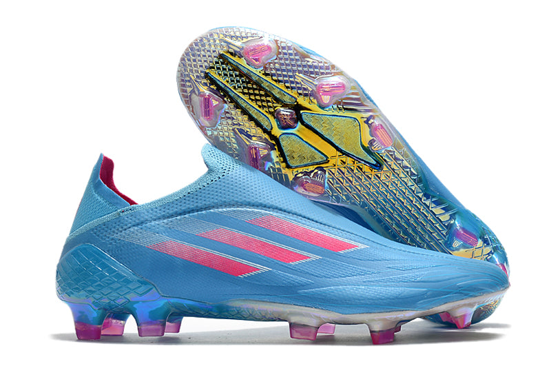 CHUTEIRA ADIDAS X SPEEDFLOW CAMPO