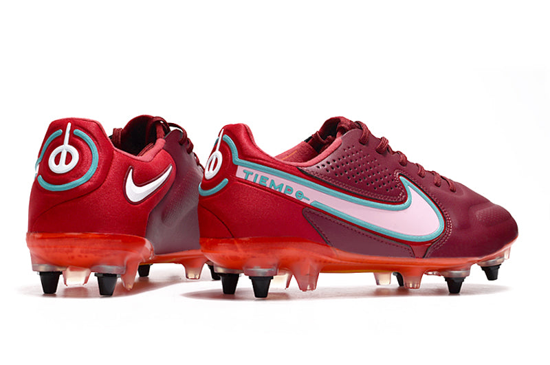 CHUTEIRA NIKE TIEMPO LEGEND 9 ELITE TRAVA MISTA