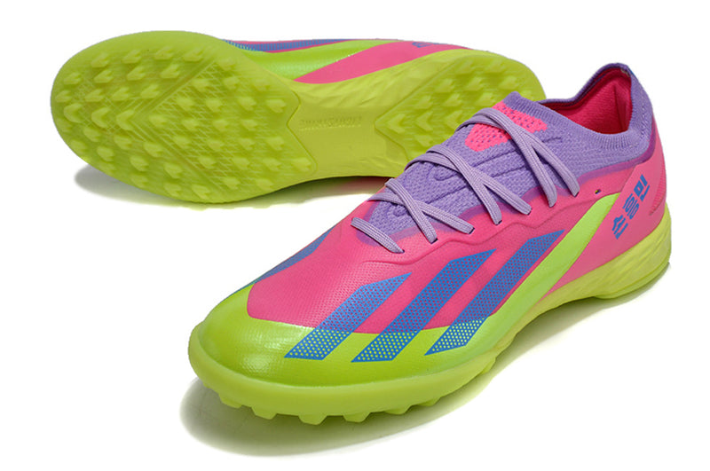 CHUTEIRA ADIDAS X CRAZYFAST SOCIETY