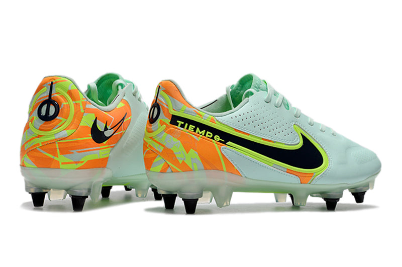 CHUTEIRA NIKE TIEMPO LEGEND 9 ELITE TRAVA MISTA