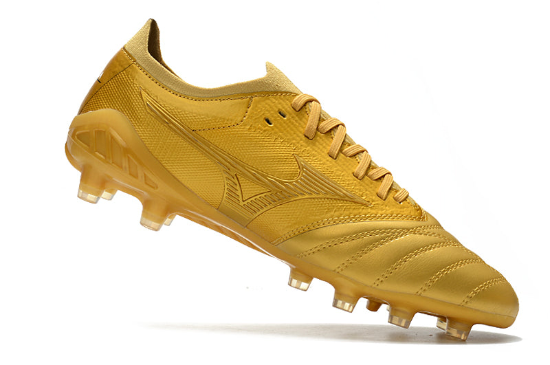 CHUTEIRA MIZUNO MORELIA NEO 3 CAMPO