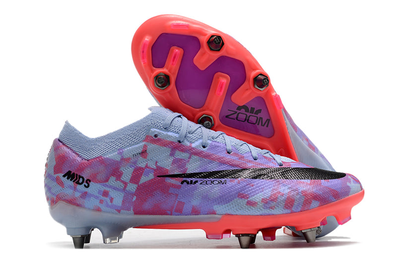 CHUTEIRA NIKE MERCURIAL VAPOR 15 TRAVA MISTA (removível)