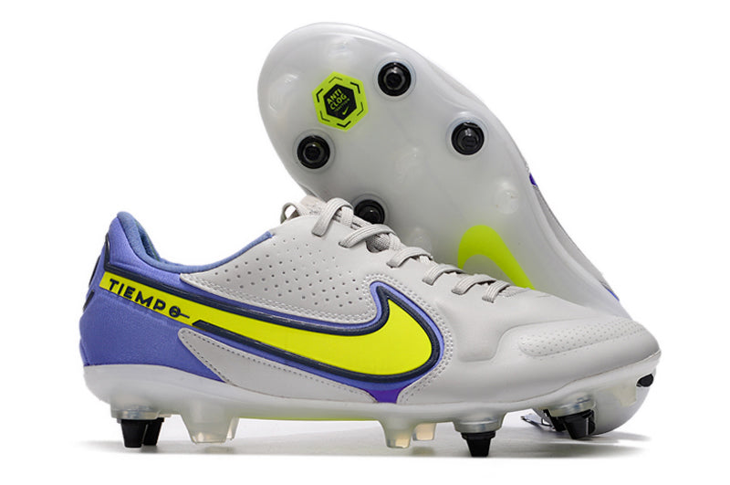 CHUTEIRA NIKE TIEMPO LEGEND 9 ELITE TRAVA MISTA