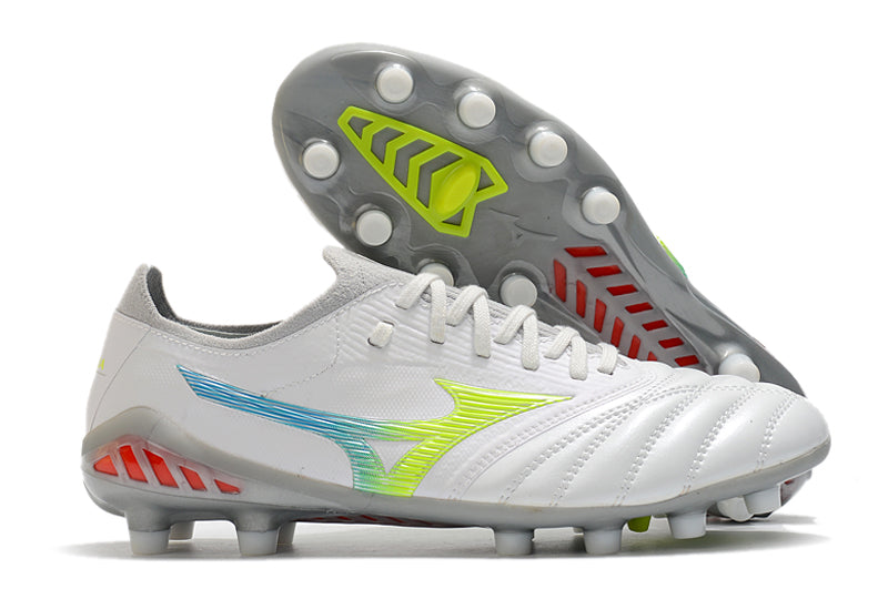 CHUTEIRA MIZUNO MORELIA NEO 3 CAMPO