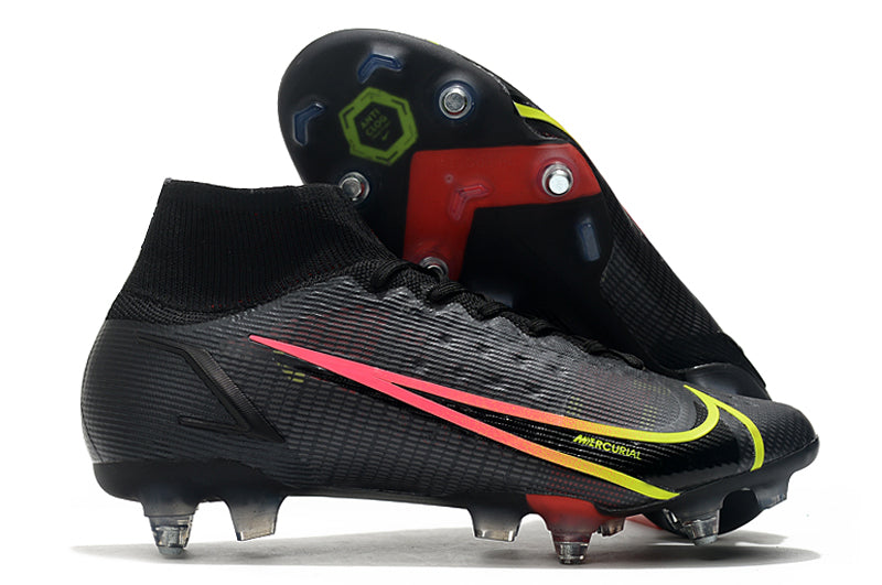 CHUTEIRA NIKE MERCURIAL SUPERFLY 8 TRAVA MISTA