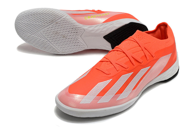 CHUTEIRA ADIDAS X CRAZYFAST FUTSAL