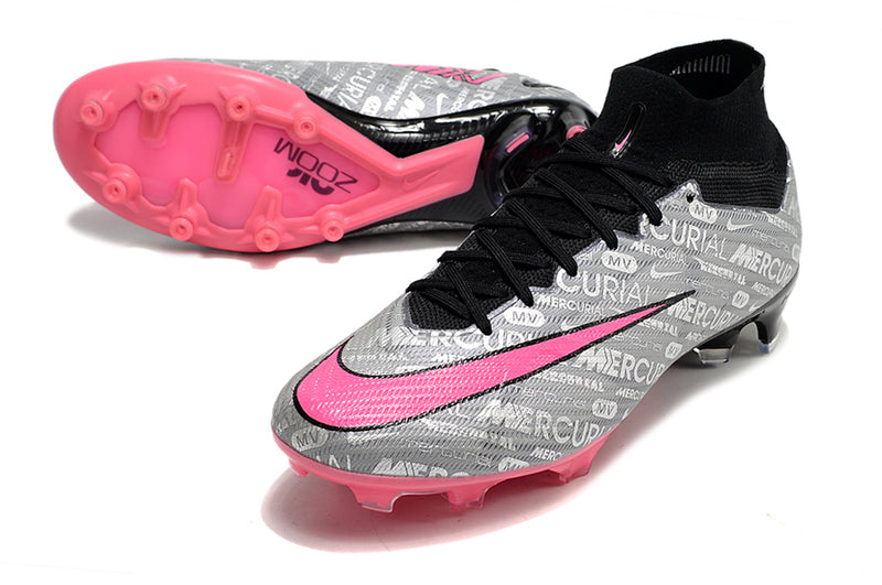 CHUTEIRA NIKE MERCURIAL SUPERFLY 9 ELITE CAMPO