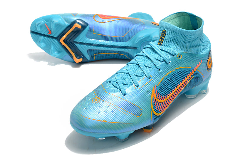 CHUTEIRA NIKE MERCURIAL SUPERFLY 8 ELITE CAMPO