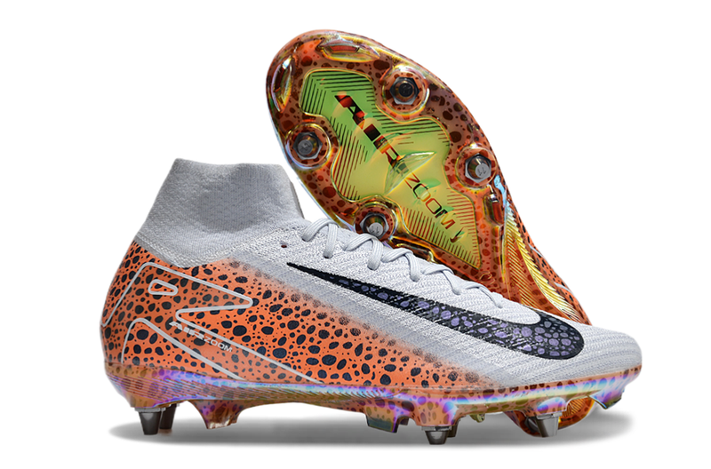 CHUTEIRA NIKE MERCURIAL SUPERFLY 10 TRAVA MISTA (removível)