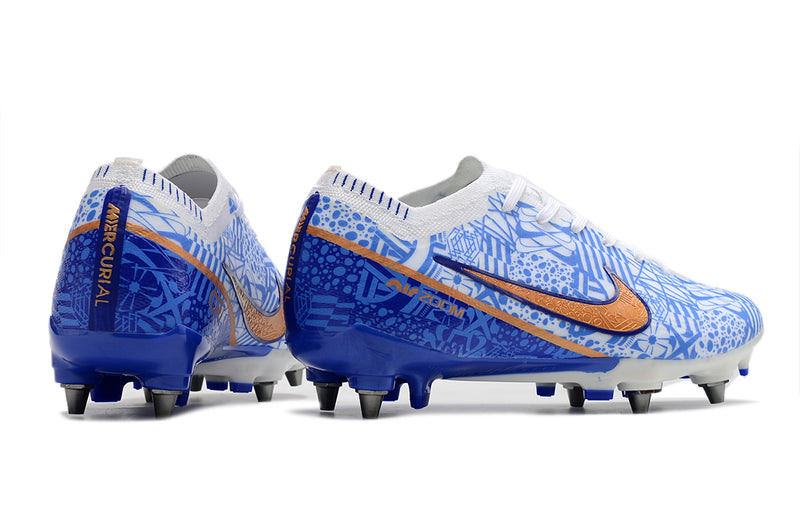 CHUTEIRA NIKE MERCURIAL VAPOR 15 TRAVA MISTA (removível)