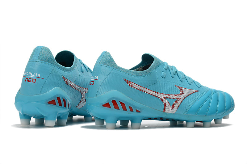 CHUTEIRA MIZUNO MORELIA NEO 3 CAMPO