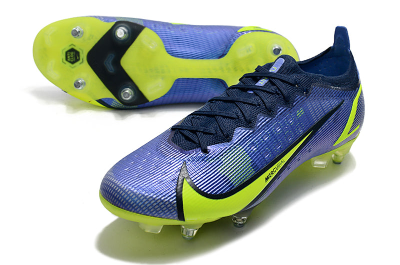 CHUTEIRA NIKE MERCURIAL VAPOR 14 ELITE TRAVA MISTA