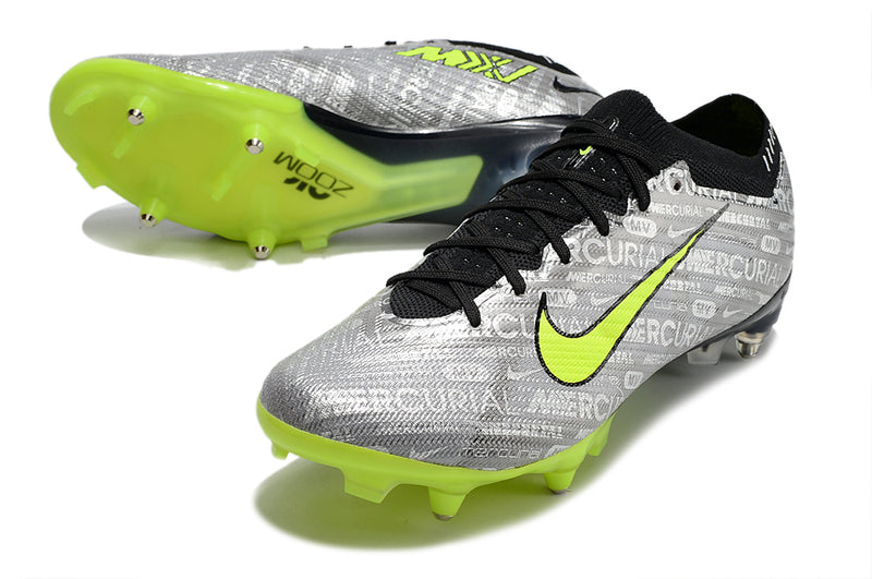 CHUTEIRA NIKE MERCURIAL VAPOR 15 TRAVA MISTA (fixa)