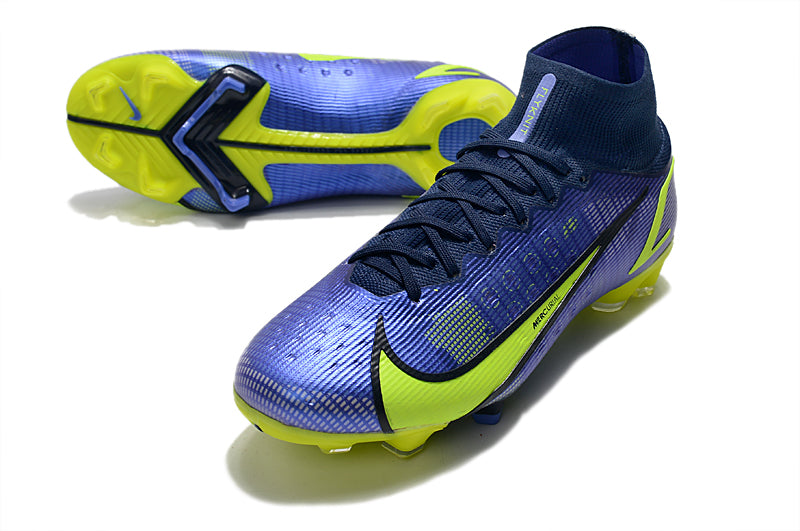 CHUTEIRA NIKE MERCURIAL SUPERFLY 8 ELITE CAMPO