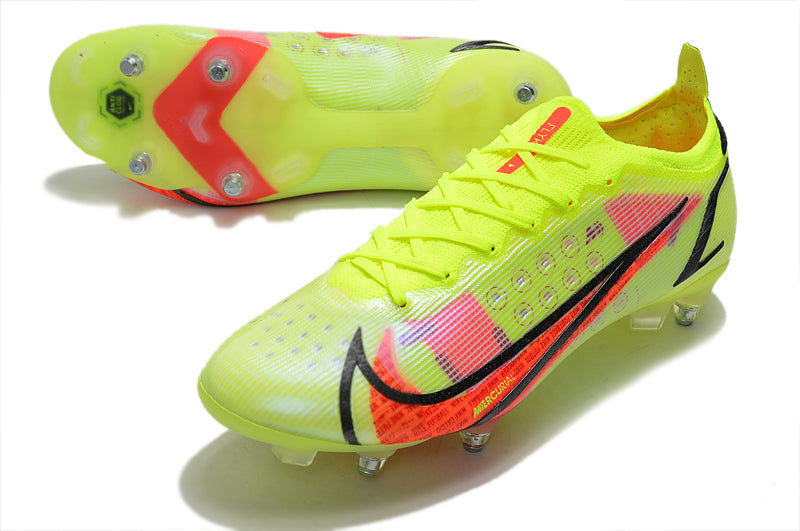 CHUTEIRA NIKE MERCURIAL VAPOR 14 ELITE TRAVA MISTA