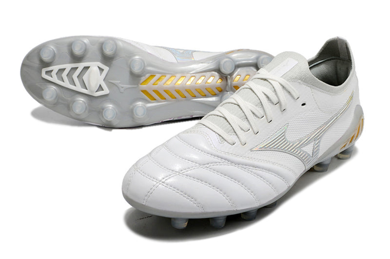 CHUTEIRA MIZUNO MORELIA NEO 3 CAMPO